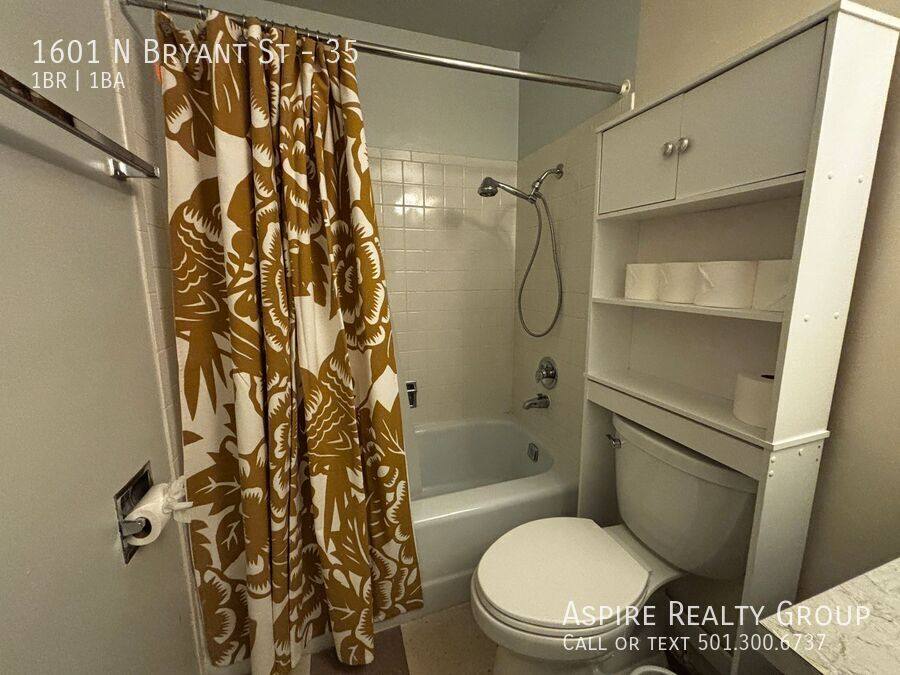 Apartment for rent at 1601 N Bryant St #35, Little Rock, AR 72207