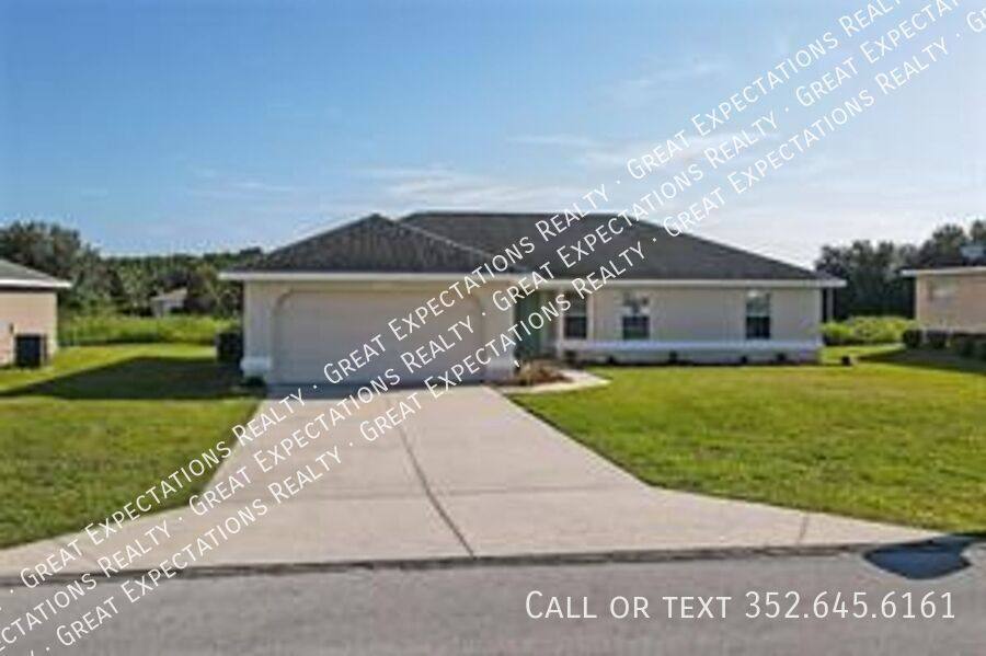 House for rent at 4691 SW 129th Place, Ocala, FL 34473