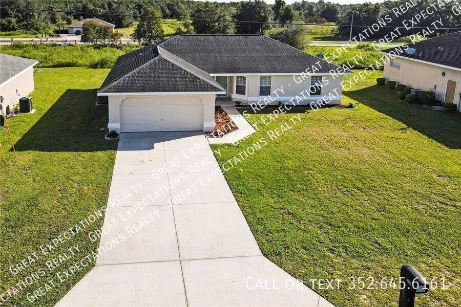 House for rent at 4691 SW 129th Place, Ocala, FL 34473