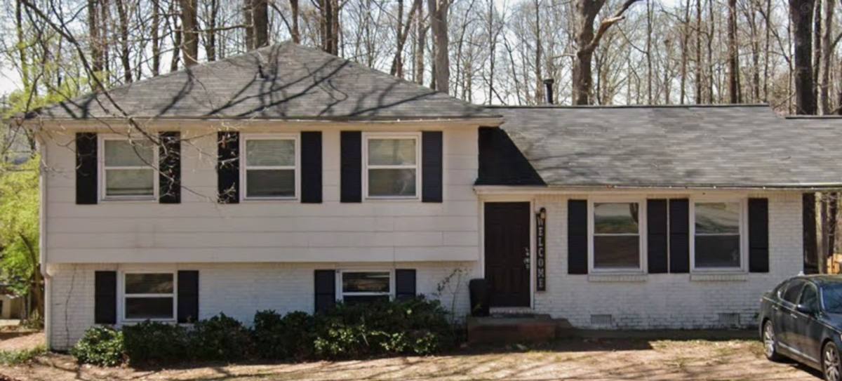 House for rent at 7005 Lodgepole Dr, Morrow, GA 30260