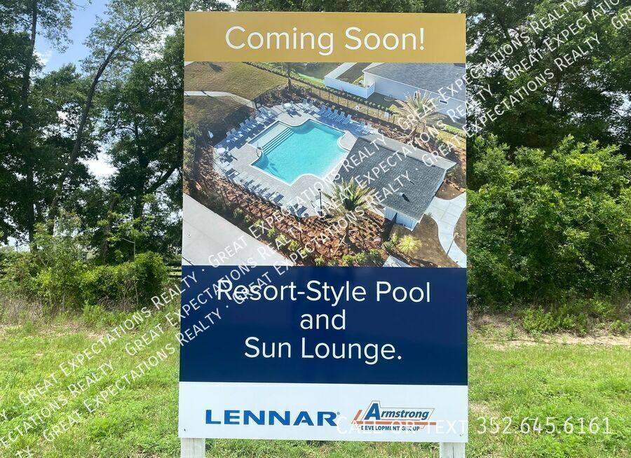Townhouse for rent at 4863 SW 81st Loop, Ocala, FL 34476