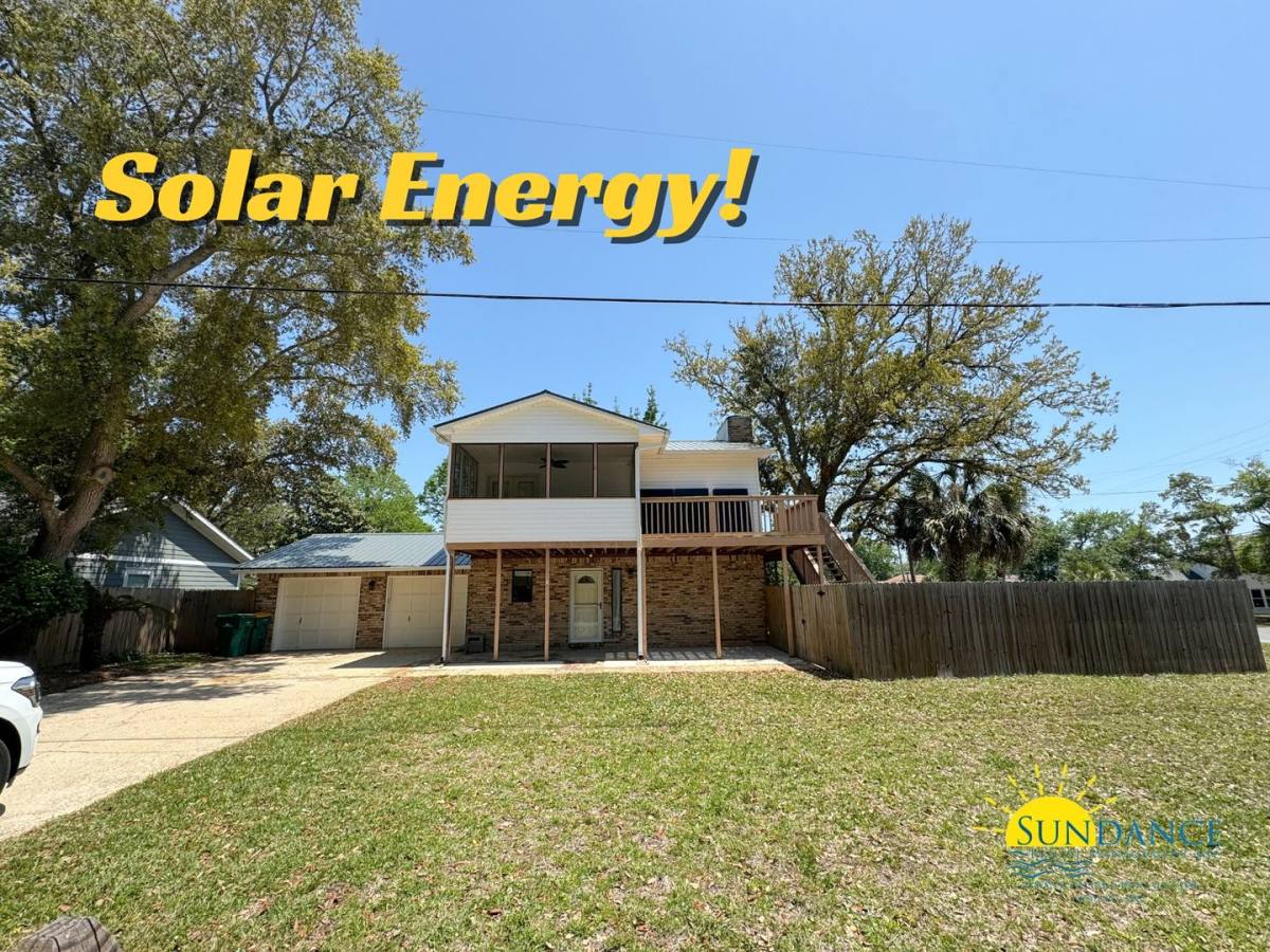 House for rent at 1 3rd St, Shalimar, FL 32579