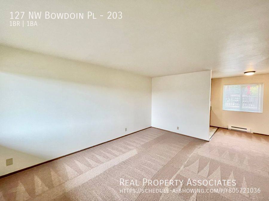 Apartment for rent at 127 NW Bowdoin Place #203, Seattle, WA 98107