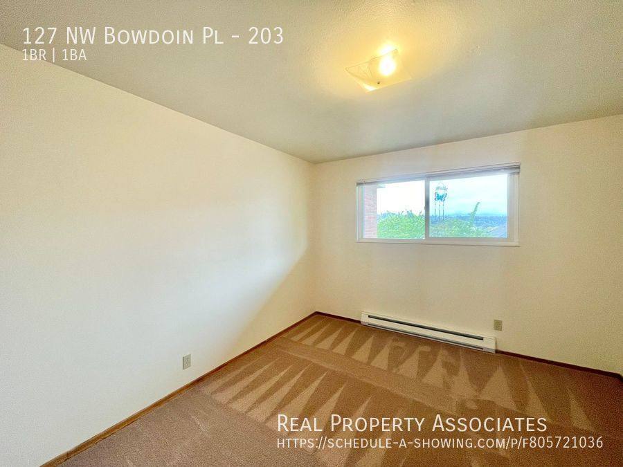 Apartment for rent at 127 NW Bowdoin Place #203, Seattle, WA 98107