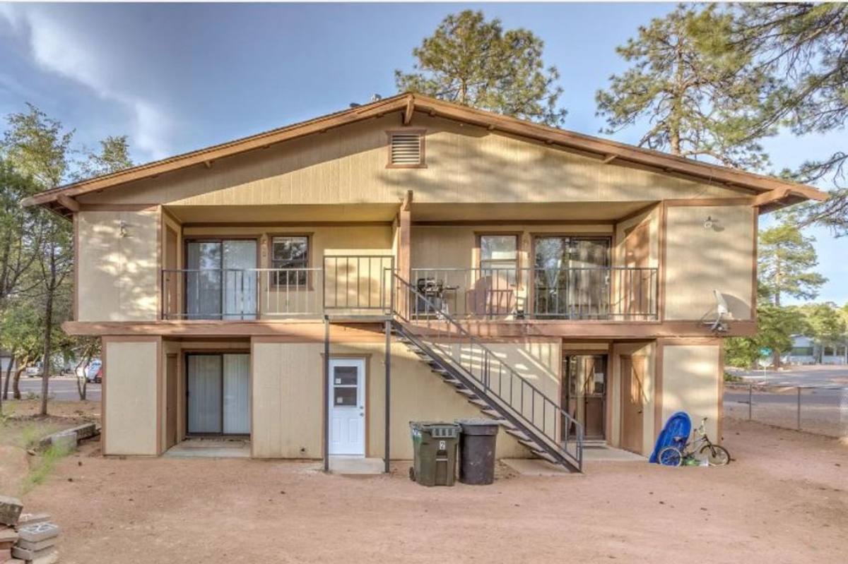 Apartment for rent at 704 N Easy St, Payson, AZ 85541