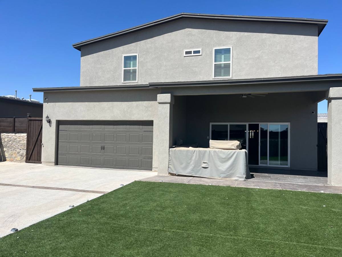 House for rent at 2808 Sammy Cervantez St, El Paso, TX 79938