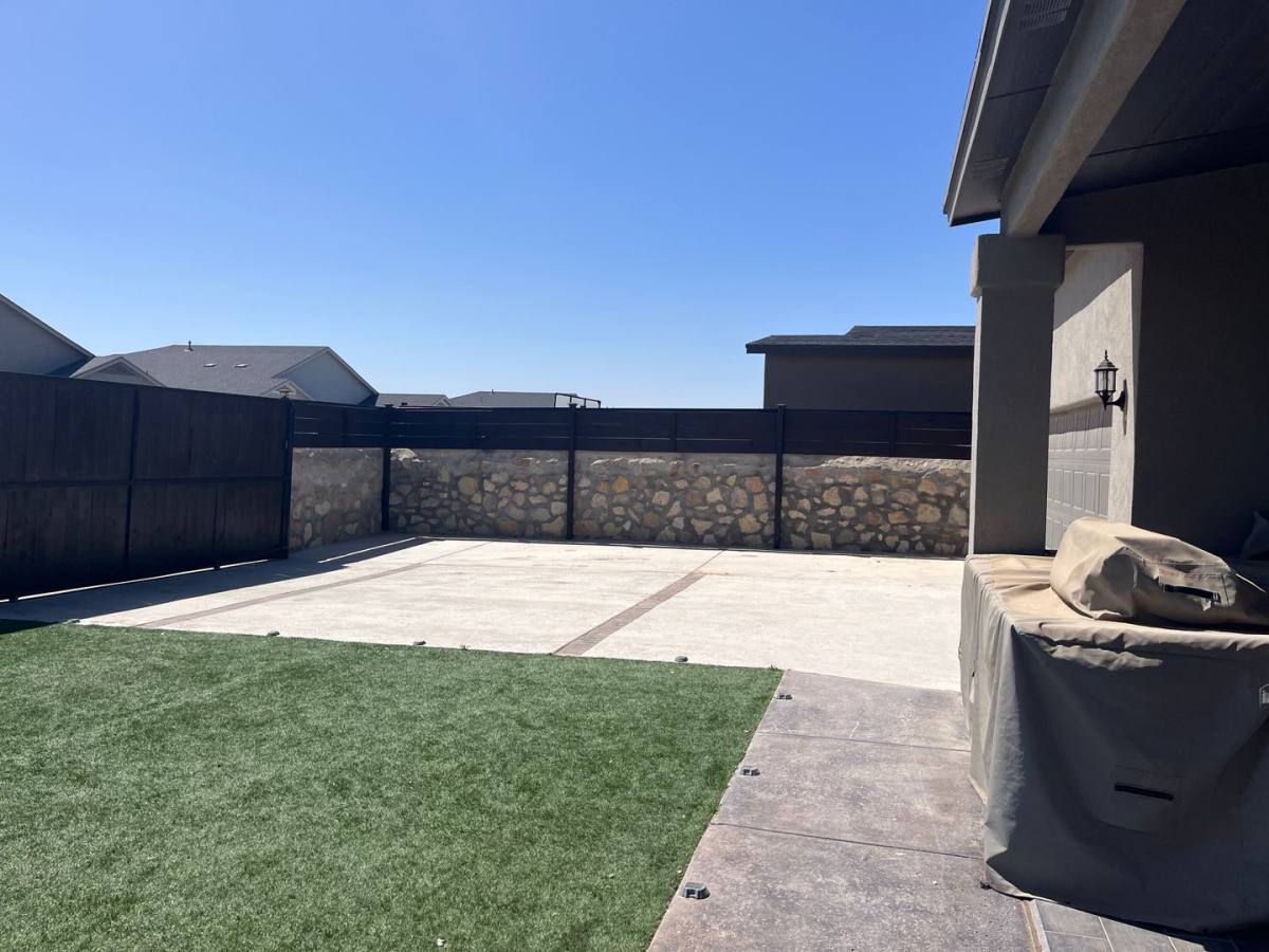 House for rent at 2808 Sammy Cervantez St, El Paso, TX 79938