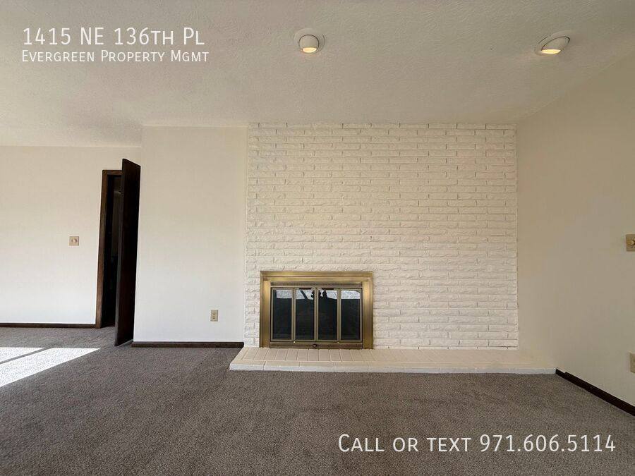 House for rent at 1415 NE 136th Place, Portland, OR 97230