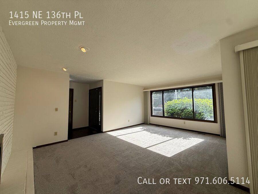 House for rent at 1415 NE 136th Place, Portland, OR 97230