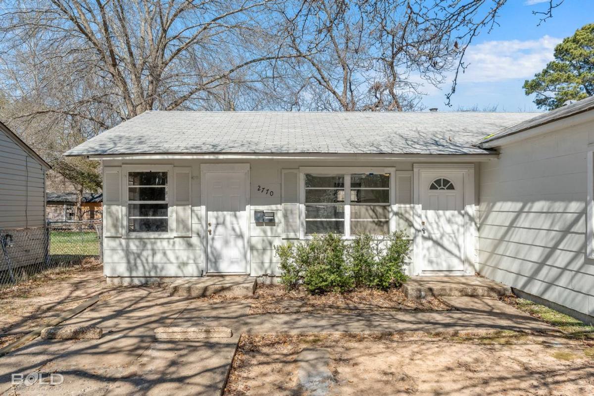 House for rent at 2770 Parkridge St, Shreveport, LA 71108