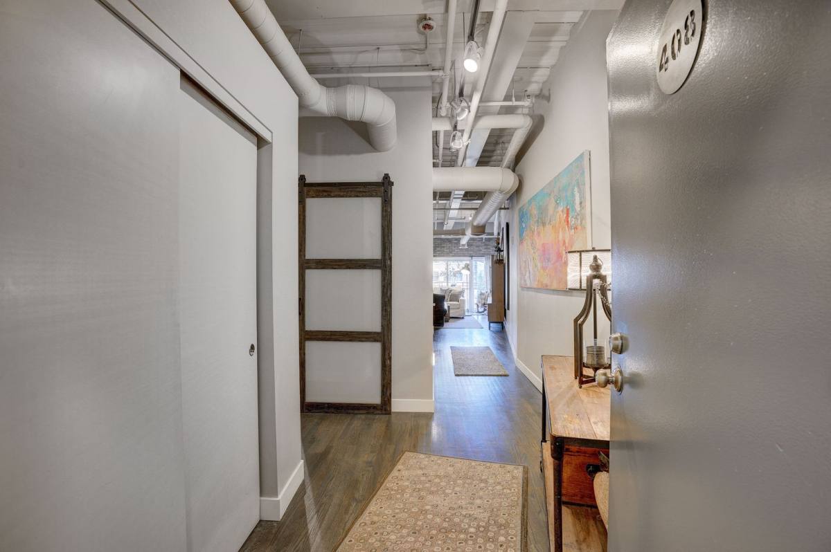 Apartment for rent at 1435 Wazee St, Denver, CO 80202