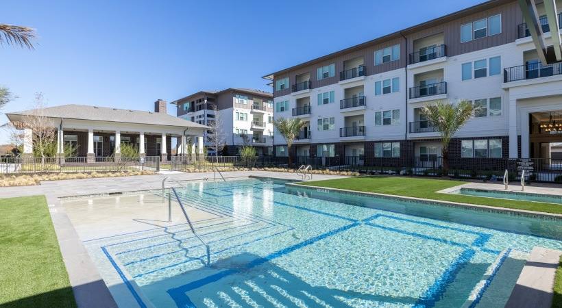 Apartment for rent at 126010 Innovar Circle #A7-74, Austin, TX 78754