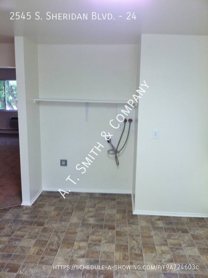 Condo for rent at 2545 S Sheridan Blvd #24, Denver, CO 80227
