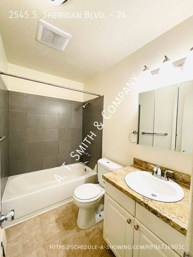 Condo for rent at 2545 S Sheridan Blvd #24, Denver, CO 80227