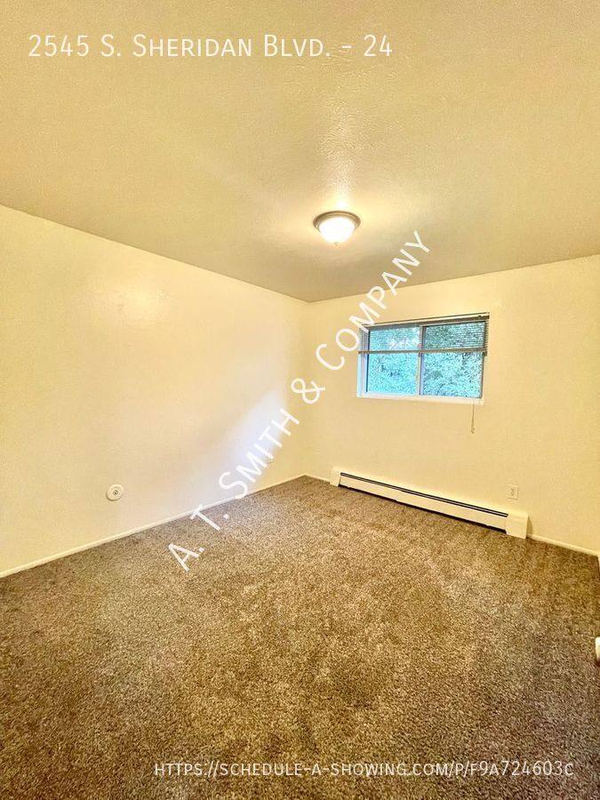 Condo for rent at 2545 S Sheridan Blvd #24, Denver, CO 80227