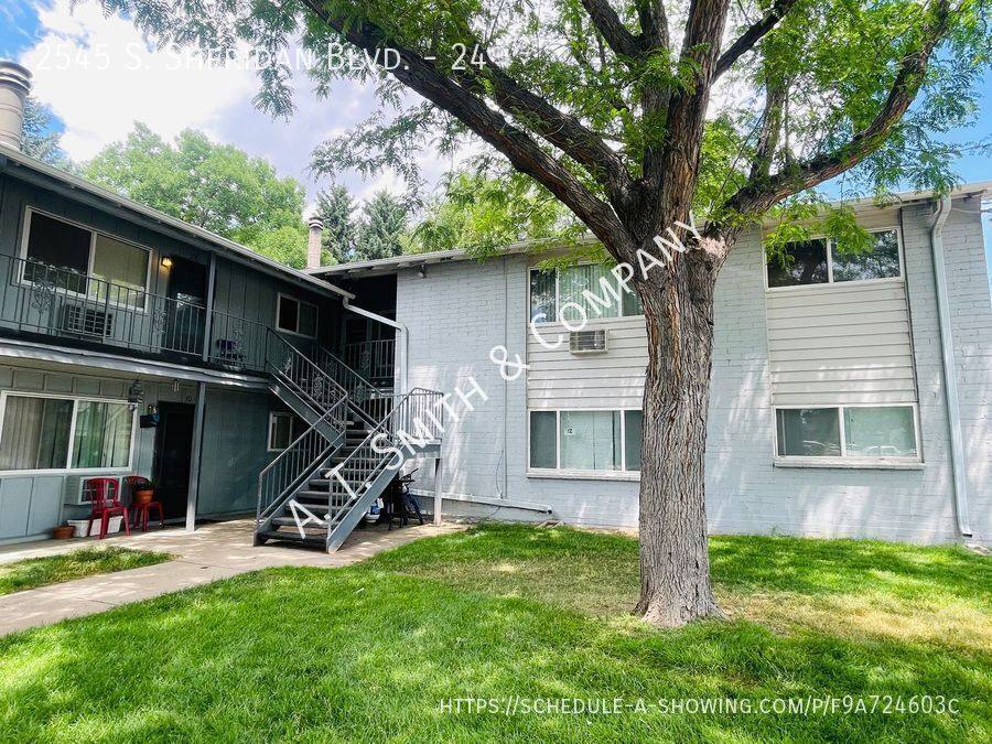 Condo for rent at 2545 S Sheridan Blvd #24, Denver, CO 80227
