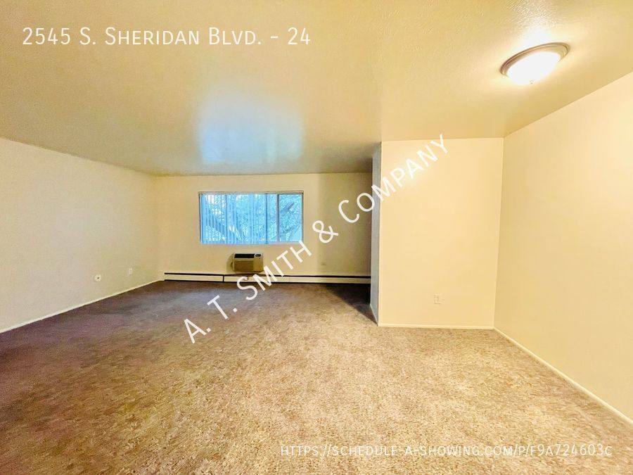 Condo for rent at 2545 S Sheridan Blvd #24, Denver, CO 80227