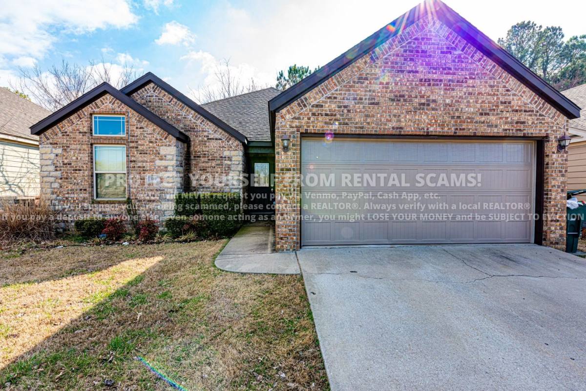 House for rent at 159 Madrid St, Fayetteville, AR 72703