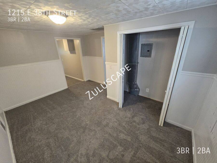 House for rent at 1215 E 38th St, Marion, IN 46953