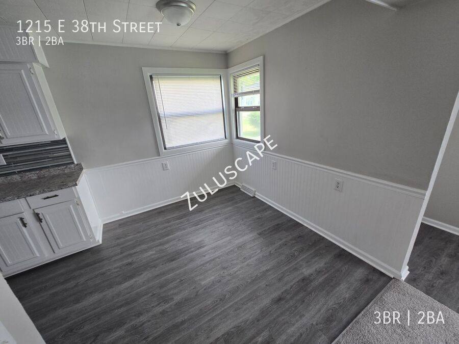 House for rent at 1215 E 38th St, Marion, IN 46953