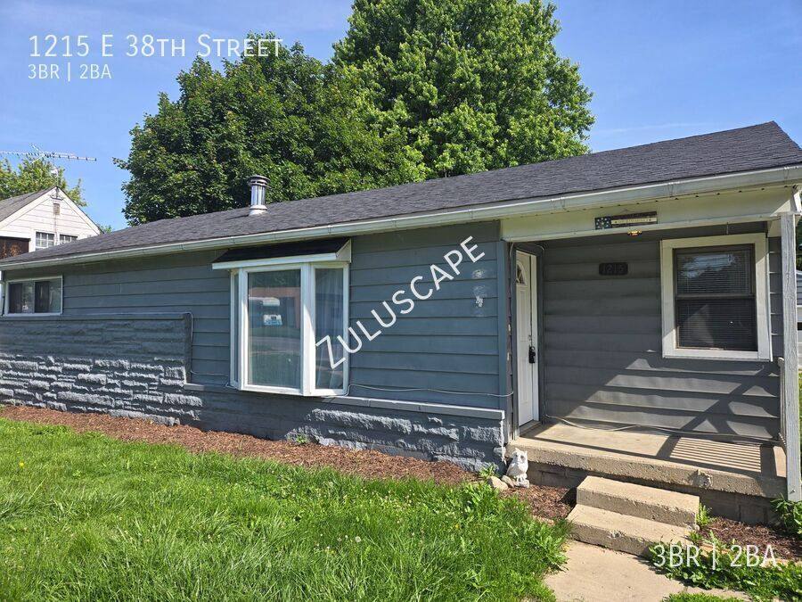 House for rent at 1215 E 38th St, Marion, IN 46953
