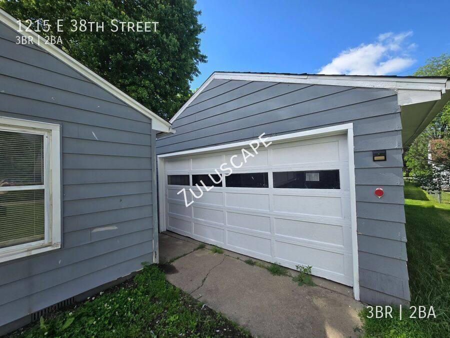 House for rent at 1215 E 38th St, Marion, IN 46953