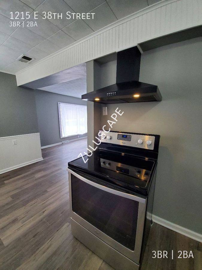 House for rent at 1215 E 38th St, Marion, IN 46953