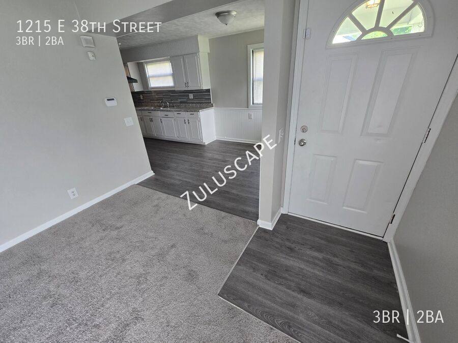 House for rent at 1215 E 38th St, Marion, IN 46953