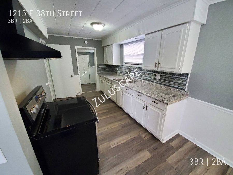 House for rent at 1215 E 38th St, Marion, IN 46953
