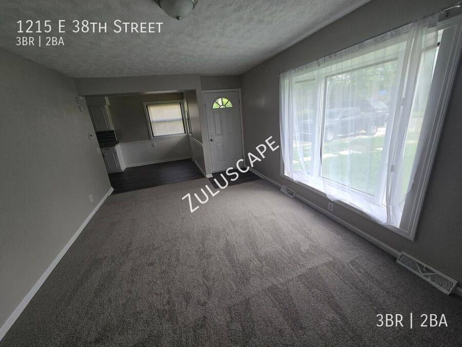 House for rent at 1215 E 38th St, Marion, IN 46953