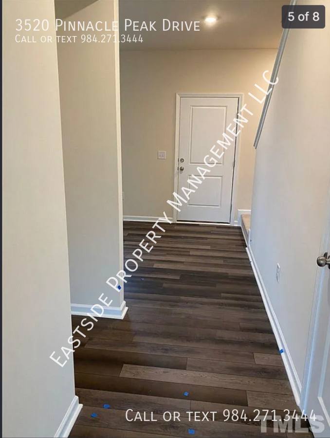 House for rent at 3520 Pinnacle Peak Dr, Raleigh, NC 27604