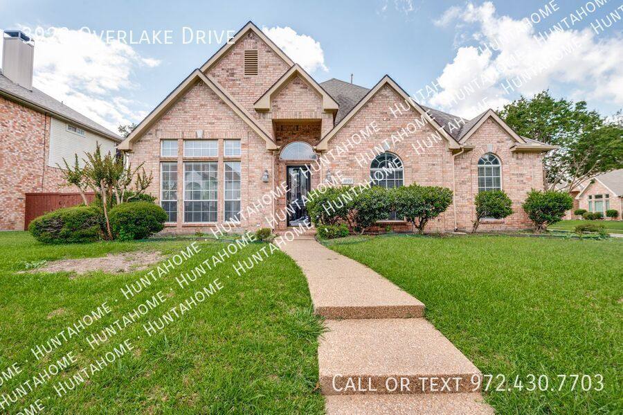 House for rent at 3928 Overlake Dr, Plano, TX 75023