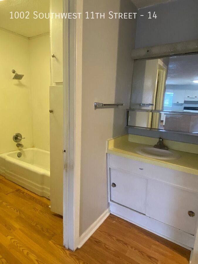 Apartment for rent at 1002 SW 11th St #14, Amarillo, TX 79101