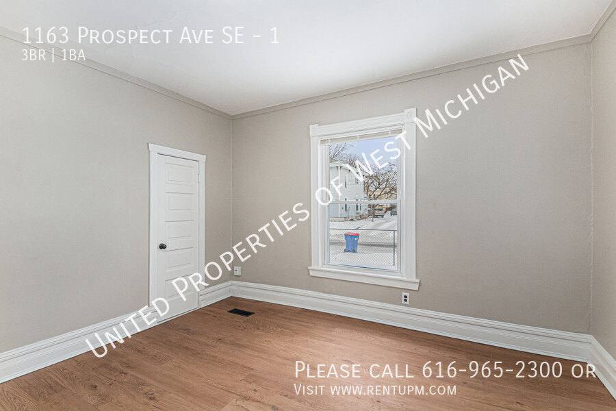 Apartment for rent at 1163 Prospect Ave SE #1, Grand Rapids, MI 49507