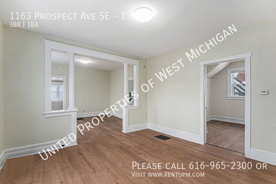 Apartment for rent at 1163 Prospect Ave SE #1, Grand Rapids, MI 49507
