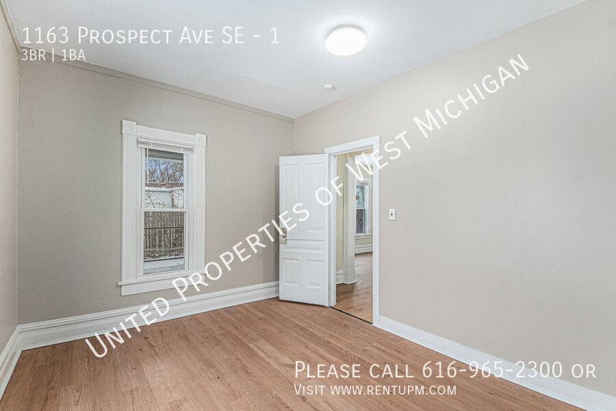 Apartment for rent at 1163 Prospect Ave SE #1, Grand Rapids, MI 49507