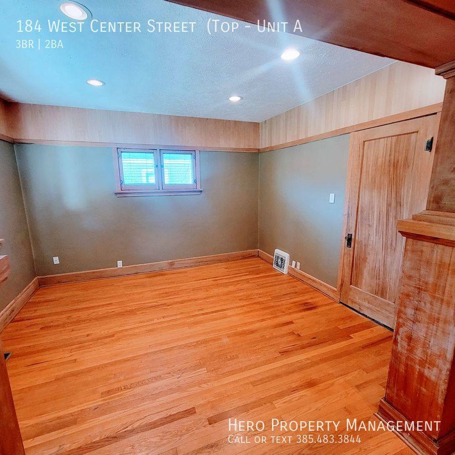 Apartment for rent at 184 W Center St Top #A, Midvale, UT 84047