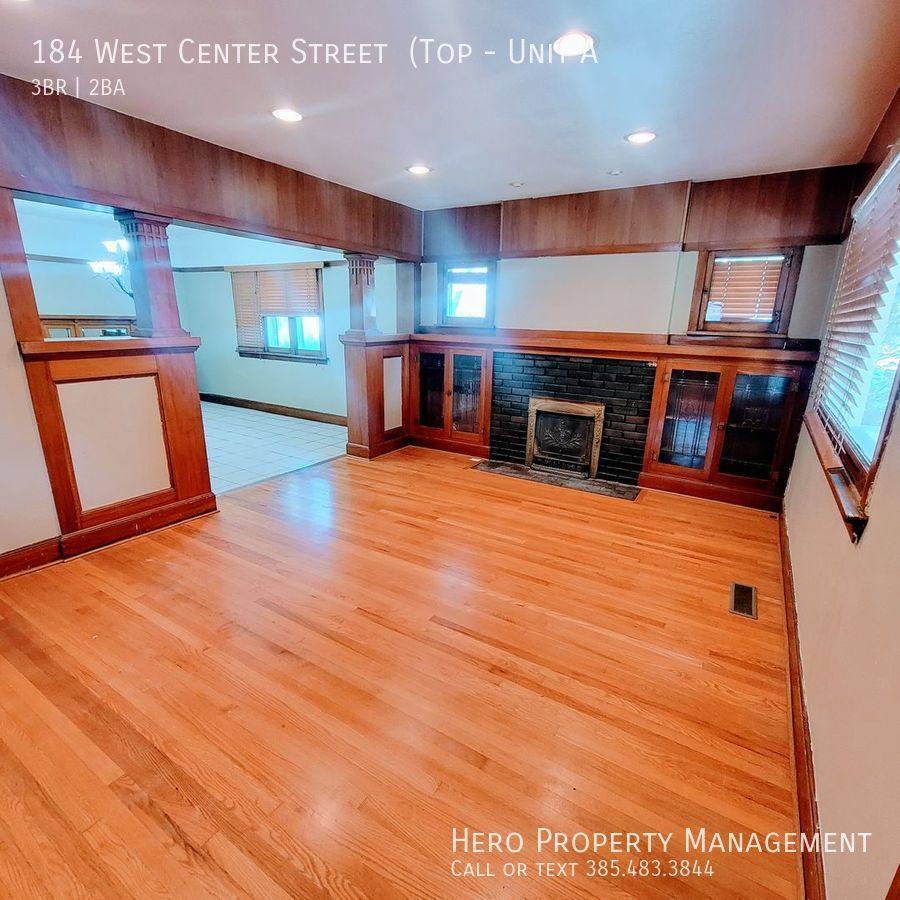 Apartment for rent at 184 W Center St Top #A, Midvale, UT 84047