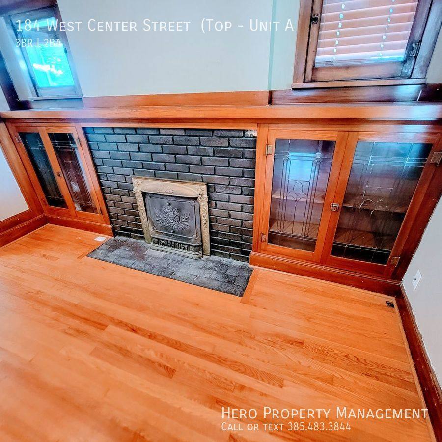 Apartment for rent at 184 W Center St Top #A, Midvale, UT 84047