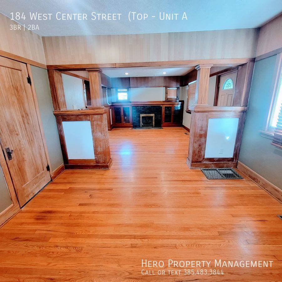 Apartment for rent at 184 W Center St Top #A, Midvale, UT 84047