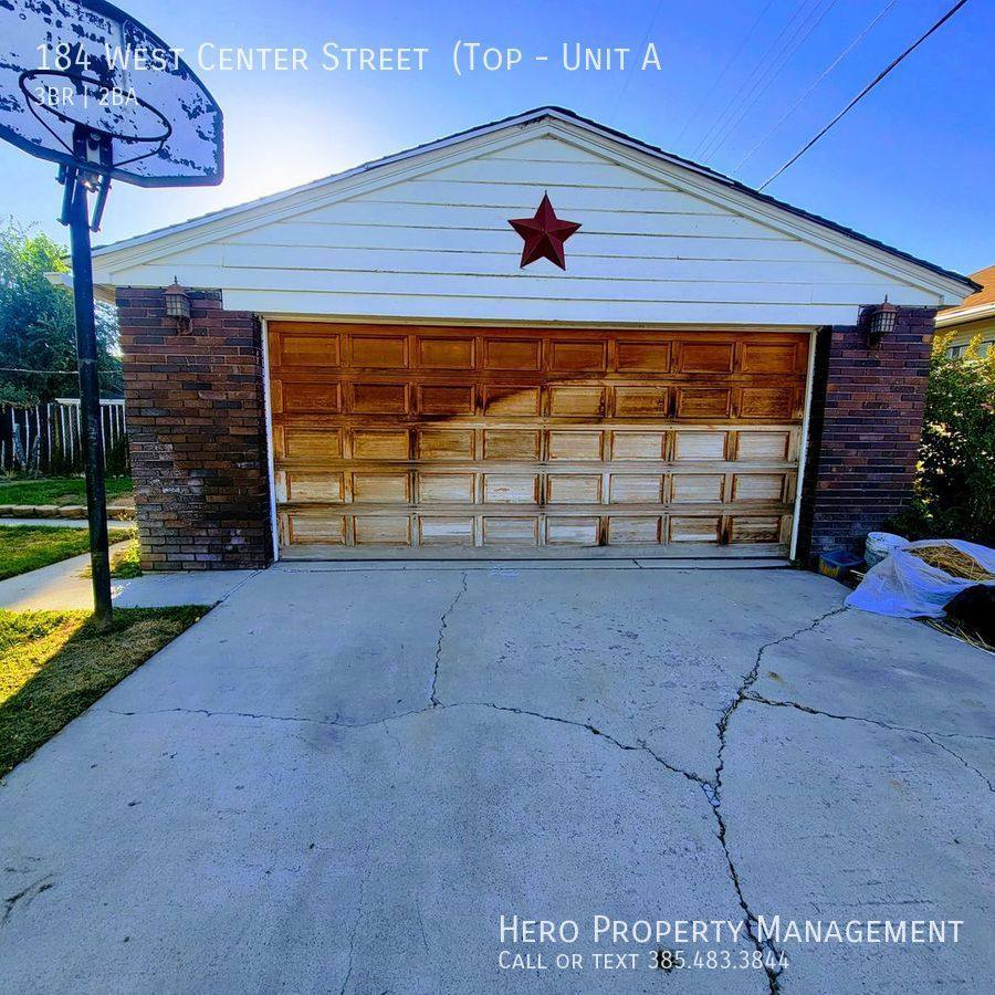 Apartment for rent at 184 W Center St Top #A, Midvale, UT 84047