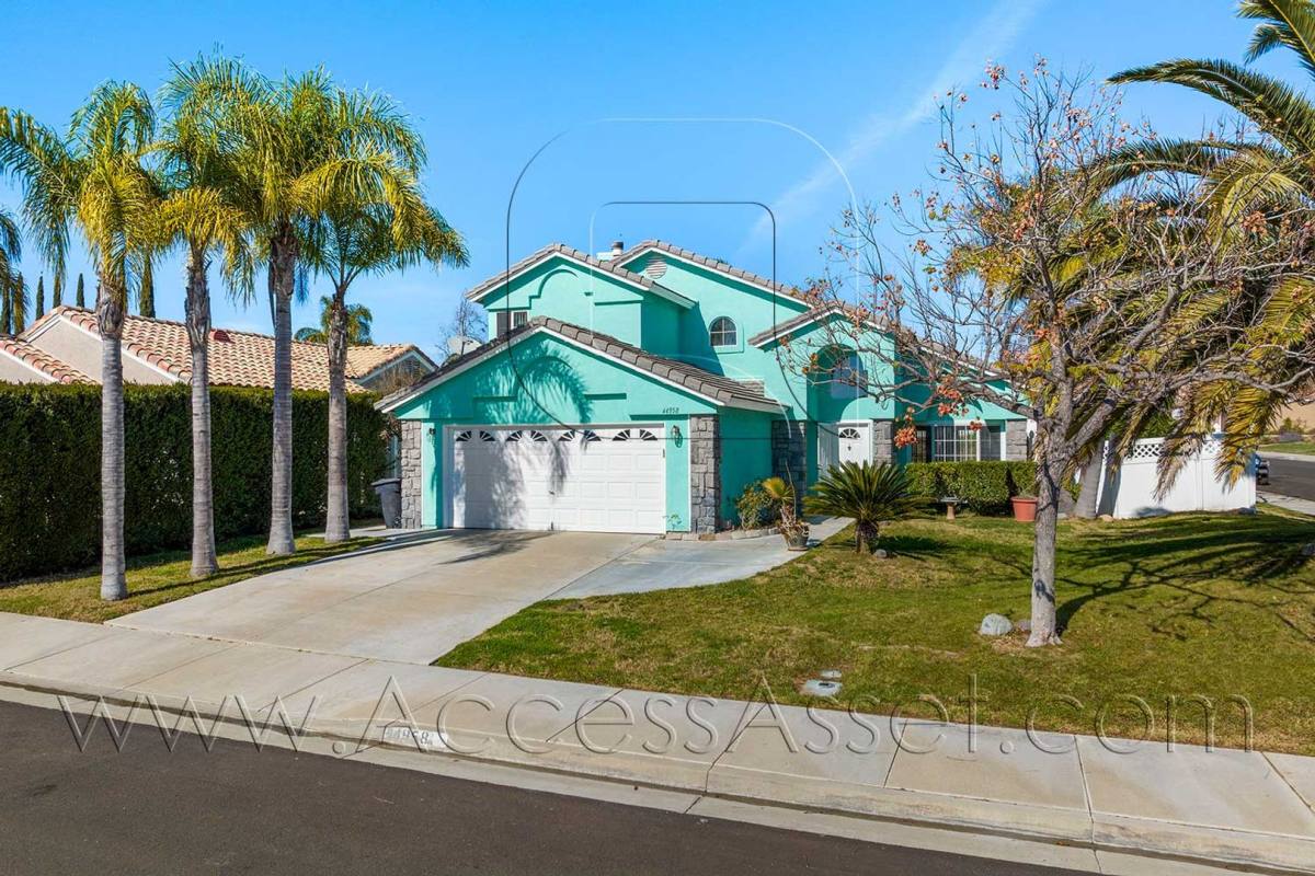 House for rent at 44958 Camino Alamosa, Temecula, CA 92592