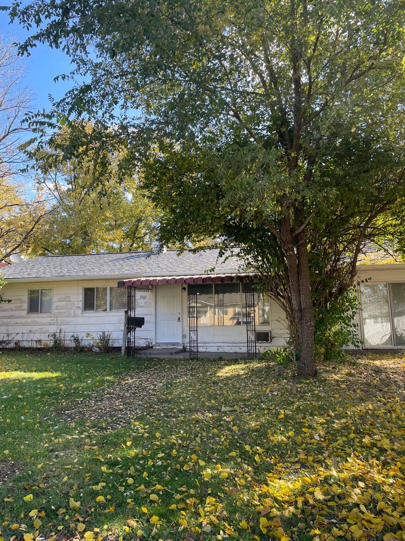 House for rent at 3161 Chrysler St, Indianapolis, IN 46224