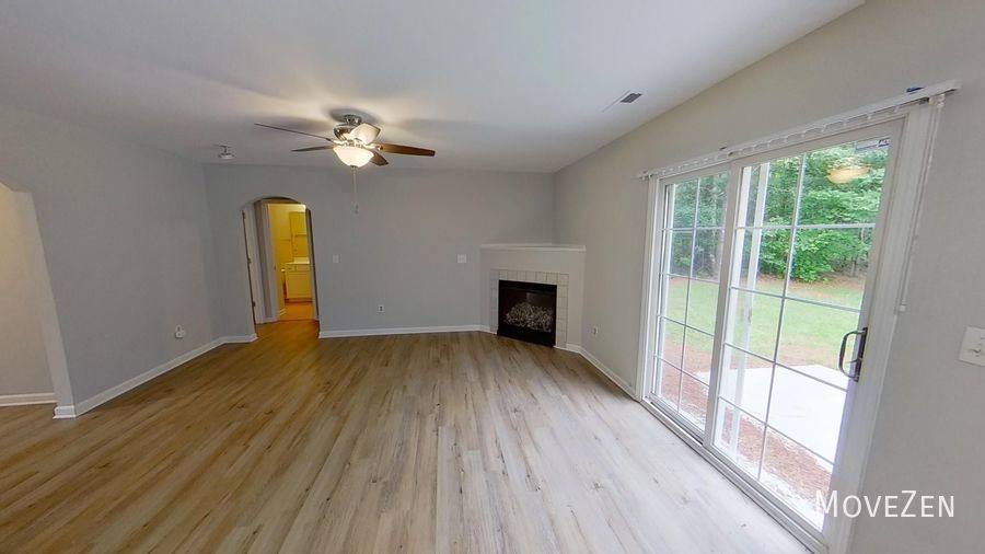 House for rent at 1517 Everett Springs Dr, Leland, NC 28451