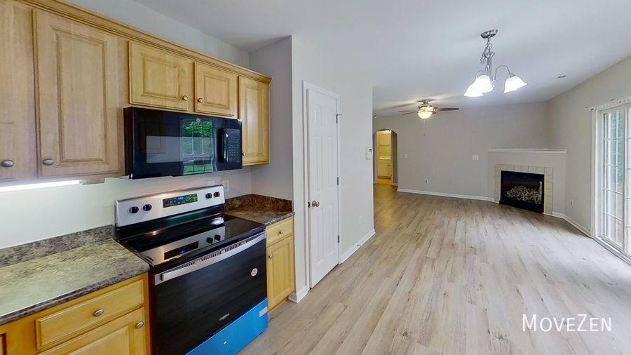 House for rent at 1517 Everett Springs Dr, Leland, NC 28451