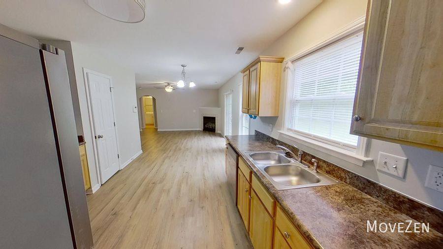 House for rent at 1517 Everett Springs Dr, Leland, NC 28451