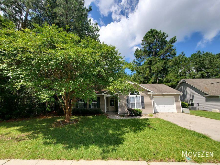 House for rent at 1517 Everett Springs Dr, Leland, NC 28451