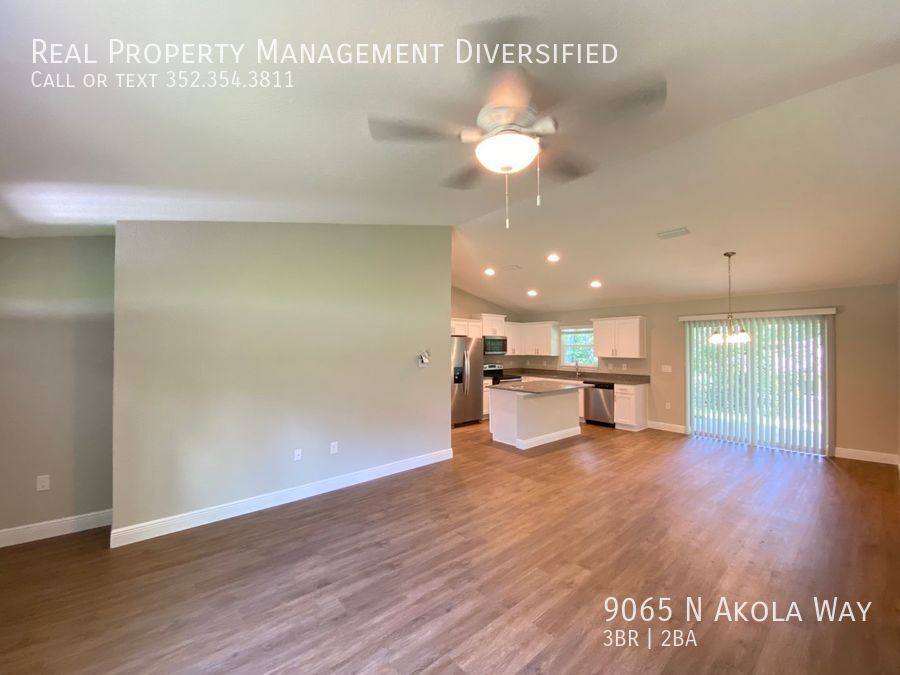 House for rent at 9065 N Akola Way, Dunnellon, FL 34434
