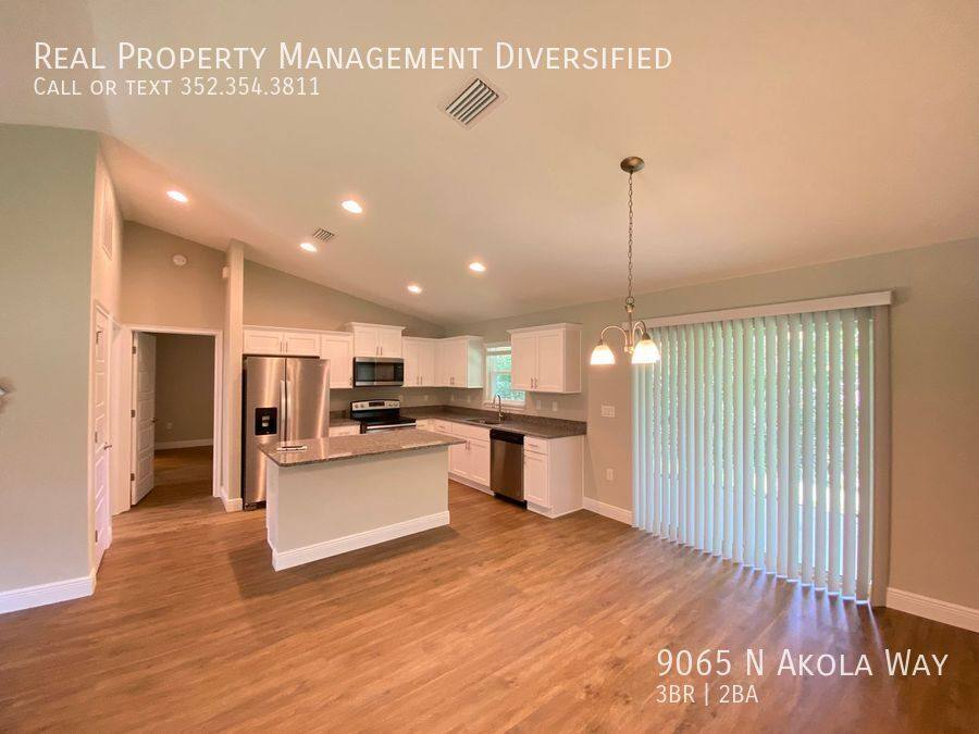 House for rent at 9065 N Akola Way, Dunnellon, FL 34434