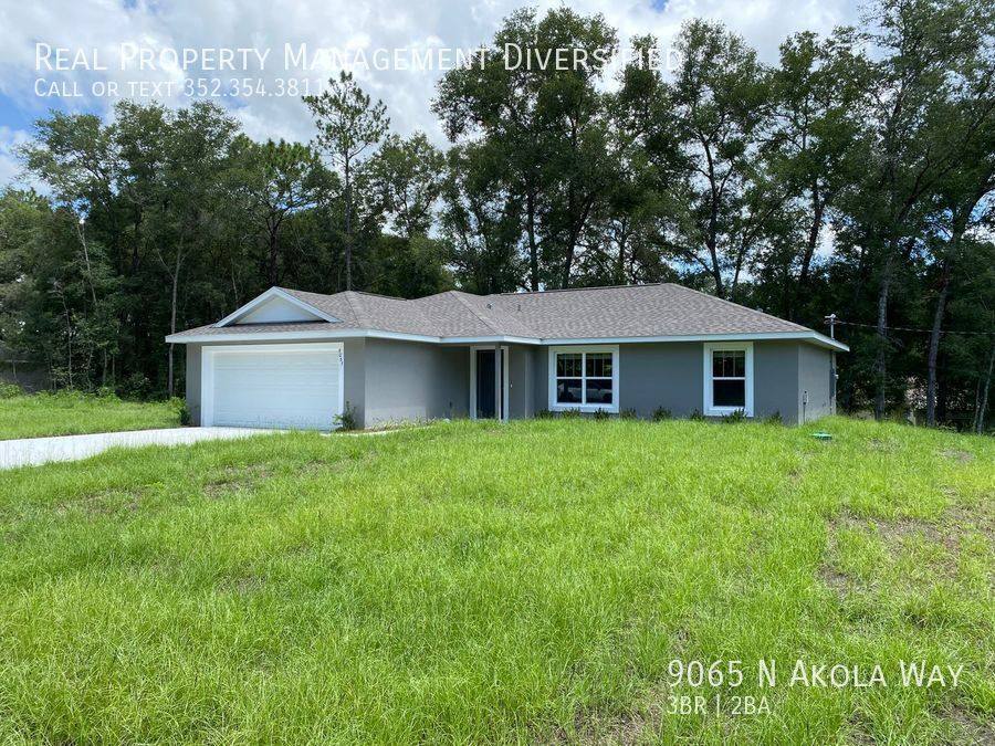 House for rent at 9065 N Akola Way, Dunnellon, FL 34434